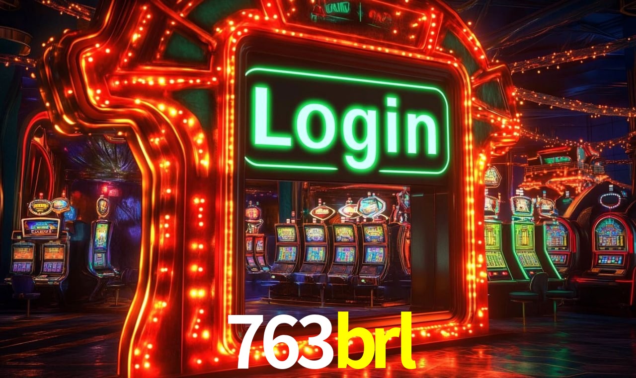 Casino Ao Vivo 763brl