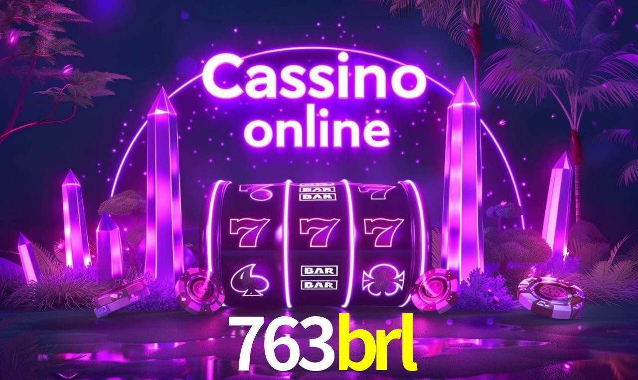 Casino Ao Vivo 763brl