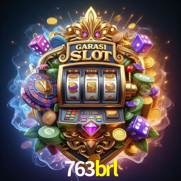 Jogos de Slot 763brl
