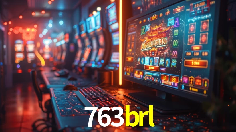763brl: Jogos de Caça-Níqueis-Altas Recompensas, Roleta-Velocidade, Blackjack-Desafios Máximos