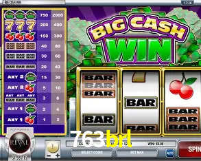 Desvendando o Mundo dos Jogos Virtuais na 763brl